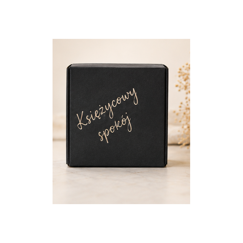 Tealight - naturalna świeca sojowa Księżycowy Spokój